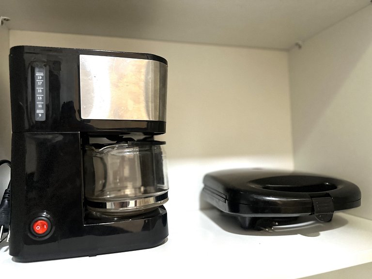 Lindo Quarto e Sala Time 711 - Hosti