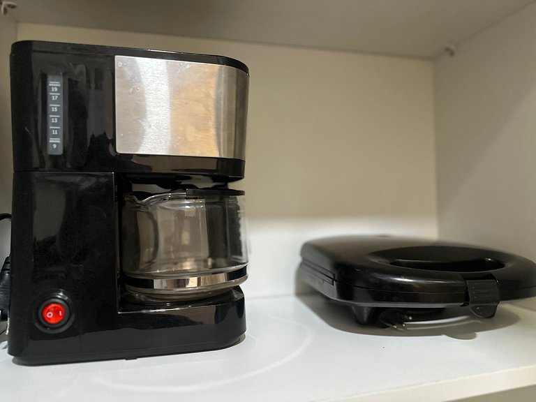 Lindo Quarto e Sala Time 711 - Hosti