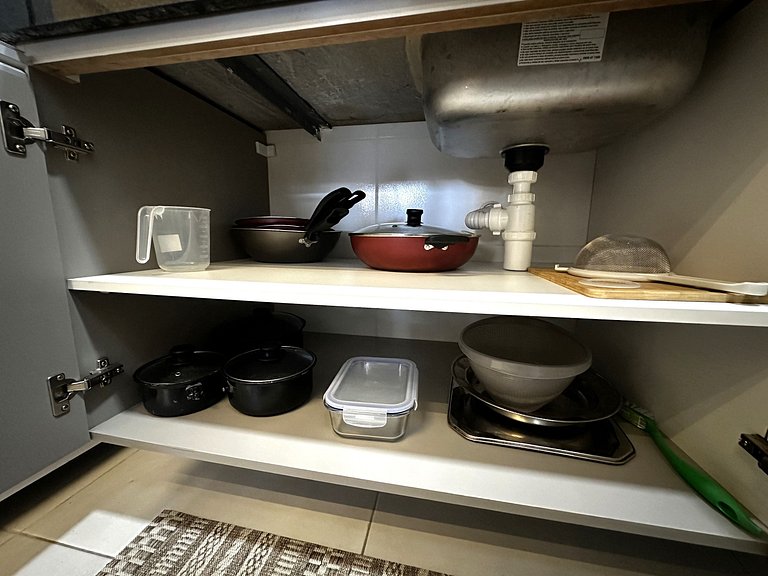 Lindo Quarto e Sala Time 711 - Hosti