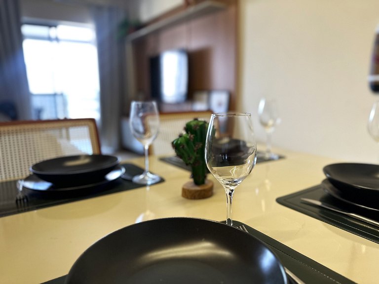 Lindo Quarto e Sala Time 711 - Hosti