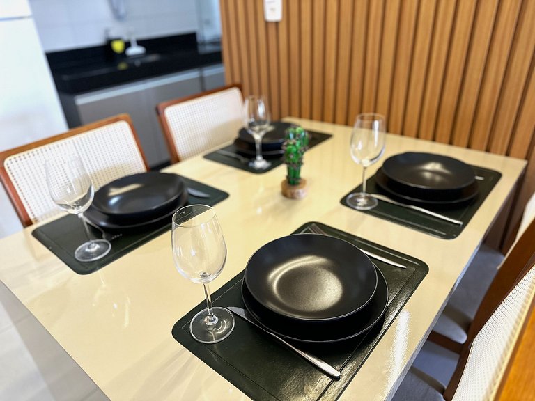 Lindo Quarto e Sala Time 711 - Hosti