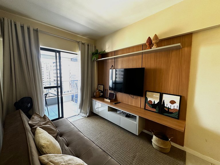 Lindo Quarto e Sala Time 711 - Hosti