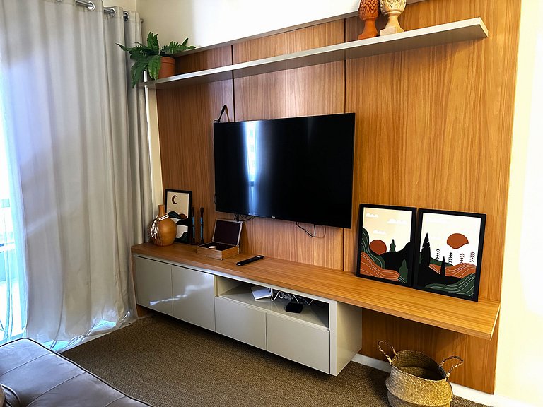 Lindo Quarto e Sala Time 711 - Hosti