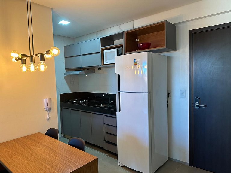 Liv Residence 811 Ponta Verde - Hosti