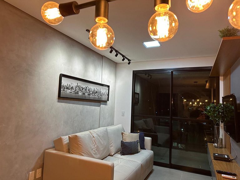 Liv Residence 811 Ponta Verde - Hosti