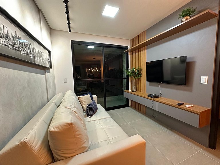 Liv Residence 811 Ponta Verde - Hosti