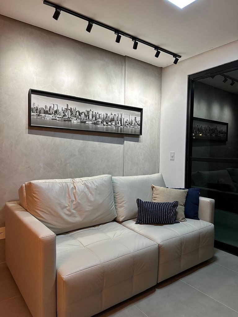 Liv Residence 811 Ponta Verde - Hosti