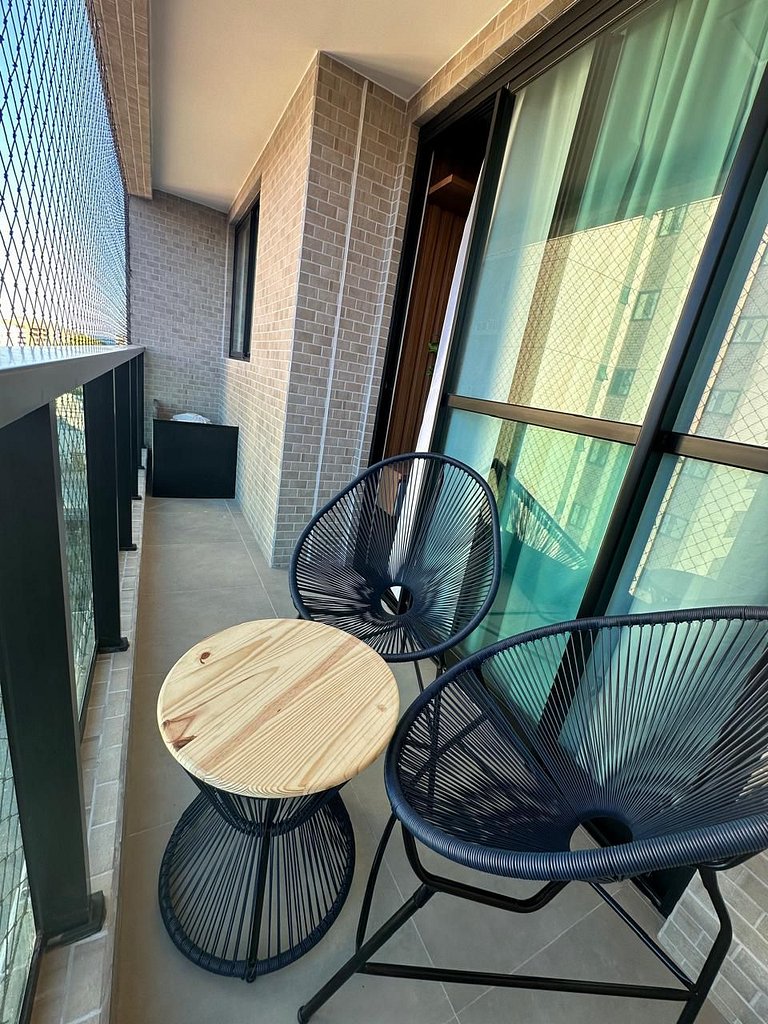 Liv Residence 811 Ponta Verde - Hosti