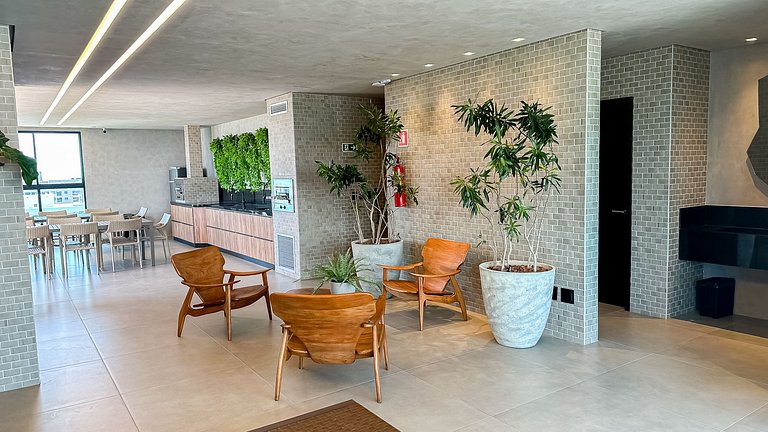 Liv Residence 811 Ponta Verde - Hosti