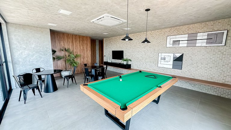 Liv Residence 811 Ponta Verde - Hosti