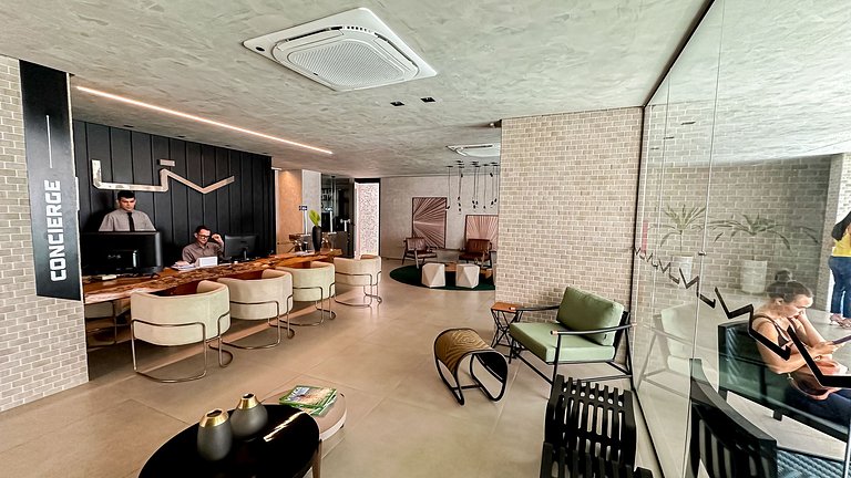 Liv Residence 811 Ponta Verde - Hosti