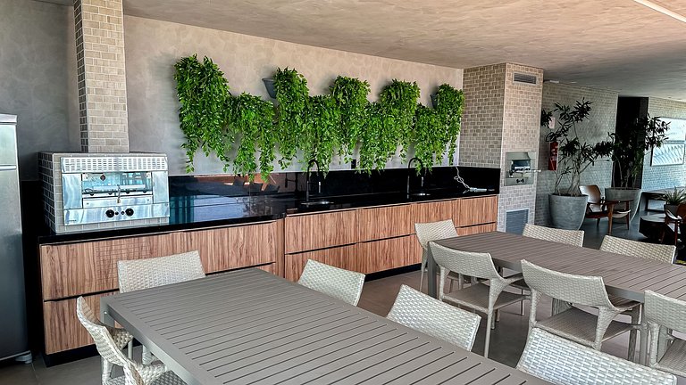 Liv Residence 811 Ponta Verde - Hosti