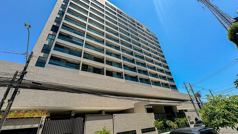 Liv Residence 811 Ponta Verde - Hosti