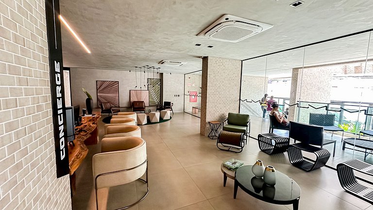 Liv Residence 811 Ponta Verde - Hosti