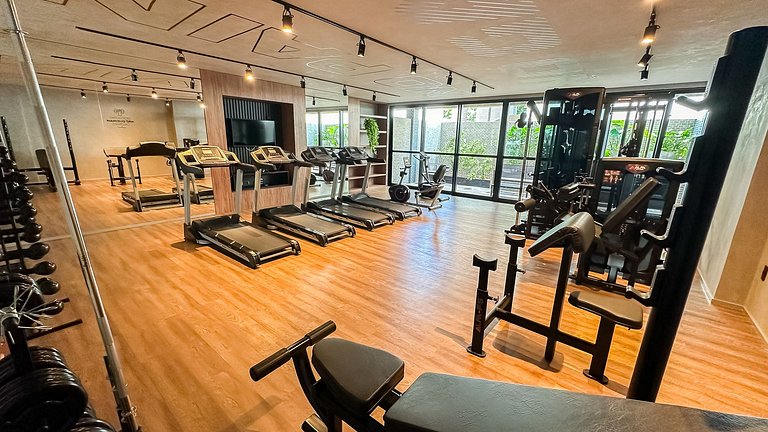 Liv Residence 811 Ponta Verde - Hosti