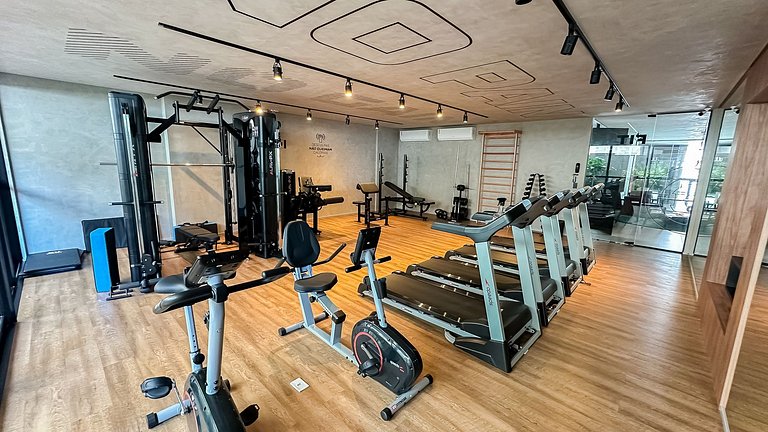 Liv Residence 811 Ponta Verde - Hosti