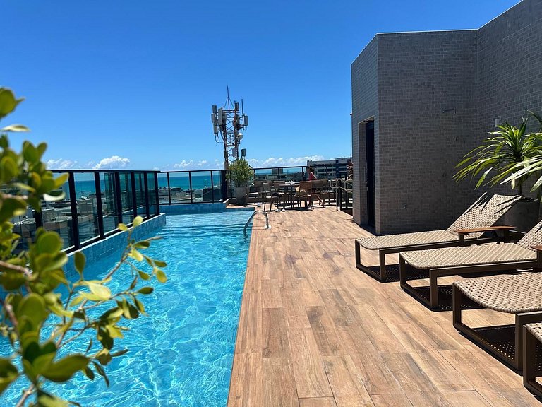 Liv Residence 811 Ponta Verde - Hosti