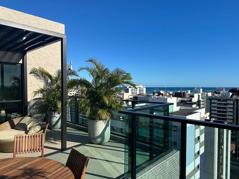 Liv Residence 811 Ponta Verde - Hosti