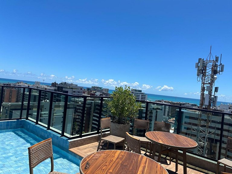 Liv Residence 811 Ponta Verde - Hosti