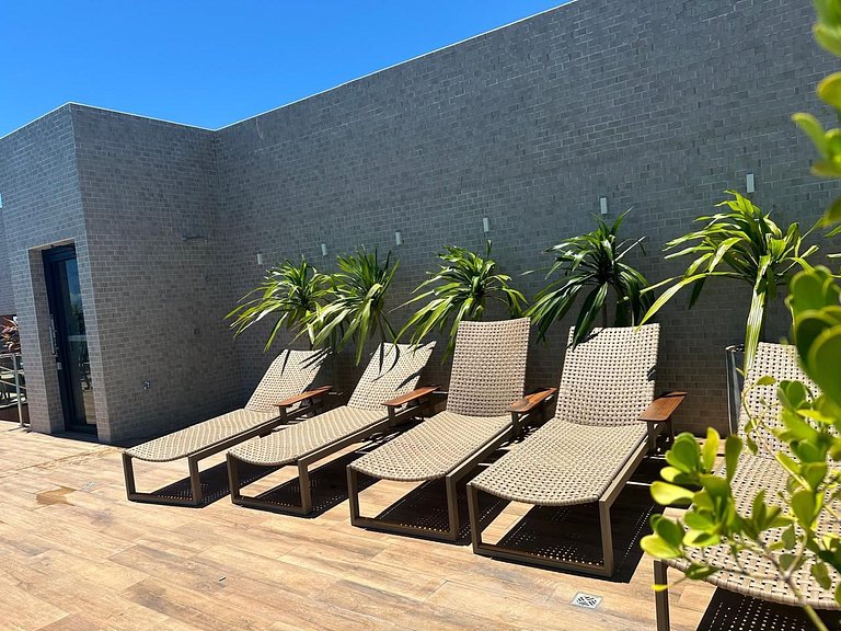 Liv Residence 811 Ponta Verde - Hosti