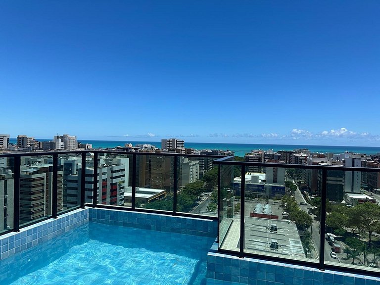 Liv Residence 811 Ponta Verde - Hosti