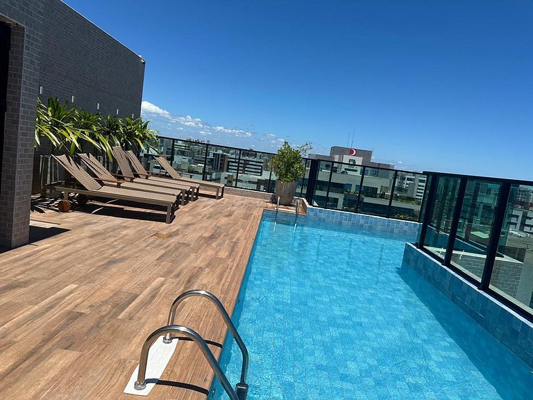 Liv Residence 811 Ponta Verde - Hosti