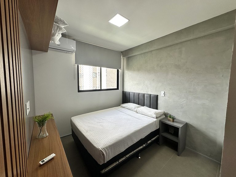 Liv Residence 811 Ponta Verde - Hosti