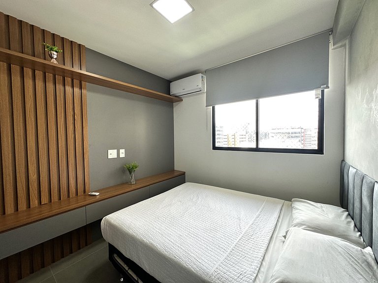 Liv Residence 811 Ponta Verde - Hosti