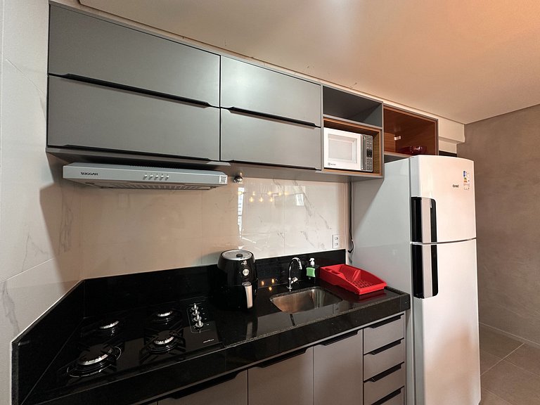 Liv Residence 811 Ponta Verde - Hosti