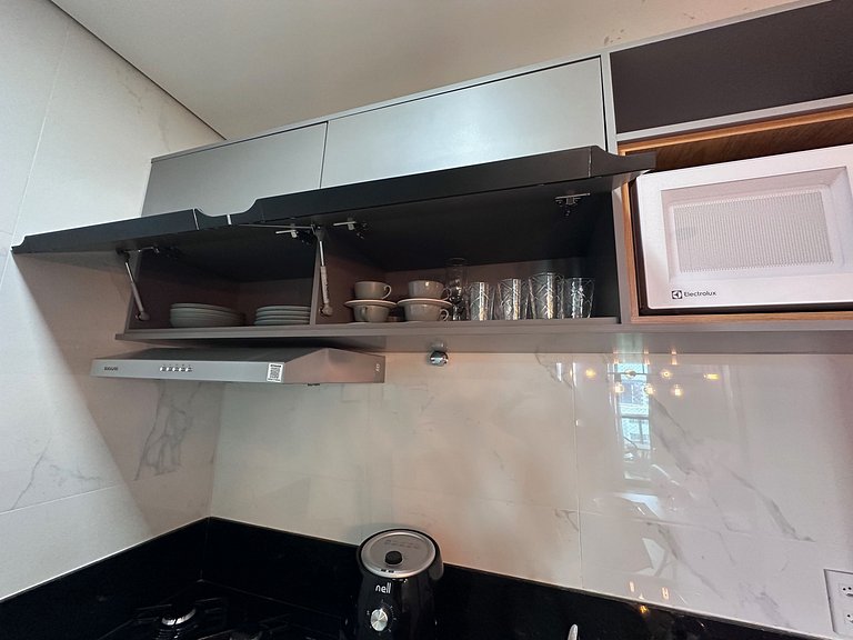 Liv Residence 811 Ponta Verde - Hosti