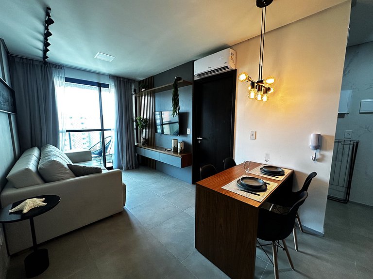 Liv Residence 811 Ponta Verde - Hosti