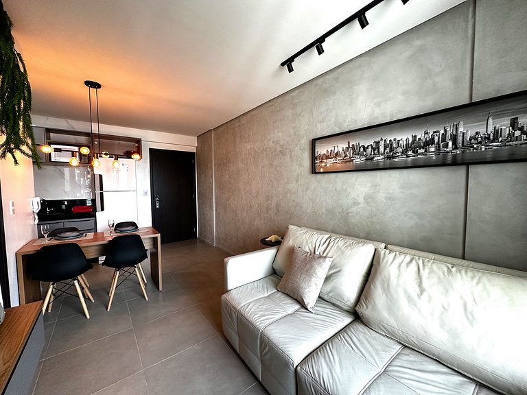 Liv Residence 811 Ponta Verde - Hosti