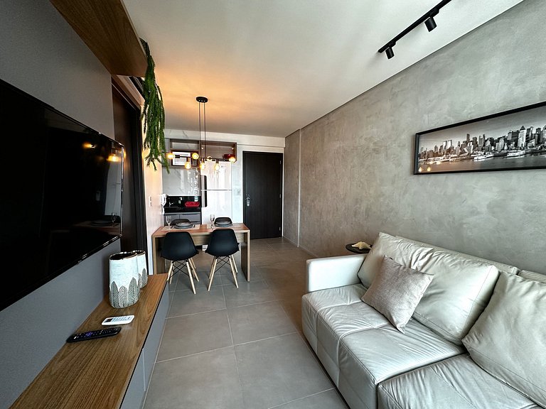 Liv Residence 811 Ponta Verde - Hosti