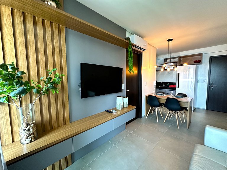 Liv Residence 811 Ponta Verde - Hosti