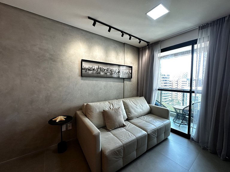 Liv Residence 811 Ponta Verde - Hosti