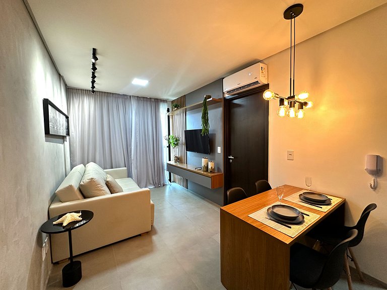 Liv Residence 811 Ponta Verde - Hosti