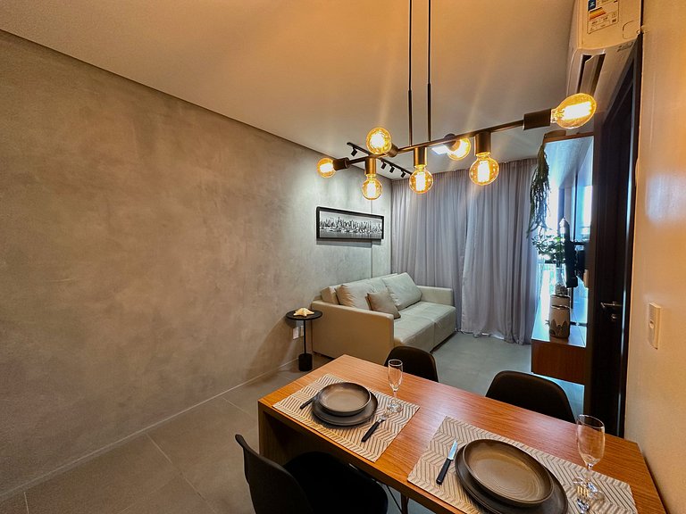 Liv Residence 811 Ponta Verde - Hosti