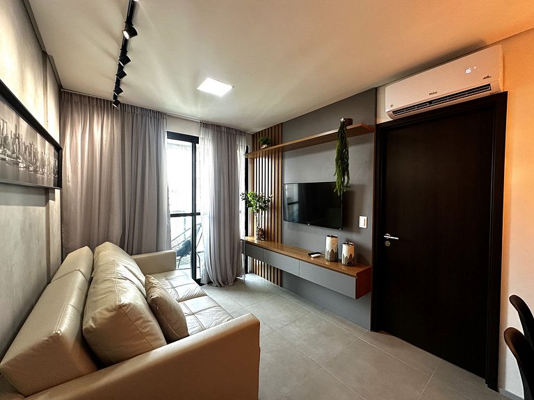 Liv Residence 811 Ponta Verde - Hosti