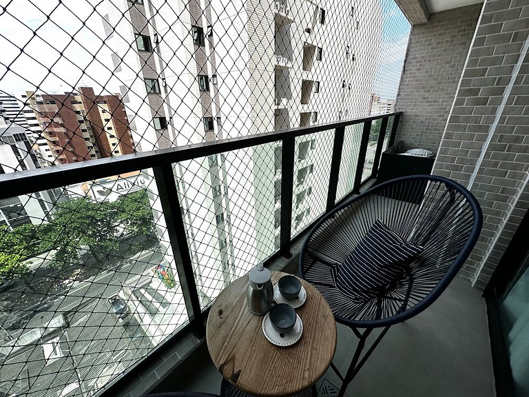 Liv Residence 811 Ponta Verde - Hosti