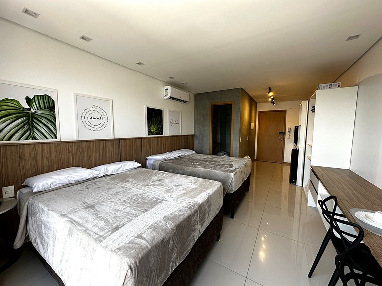 Edifício Sky Concept 1007 - Hosti