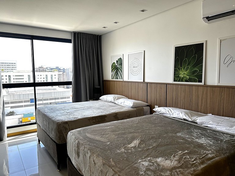 Edifício Sky Concept 1007 - Hosti