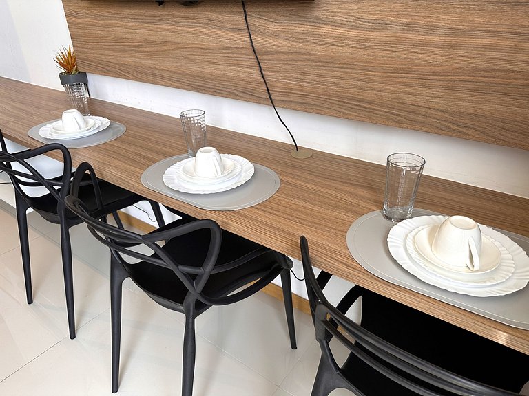 Edifício Sky Concept 1007 - Hosti