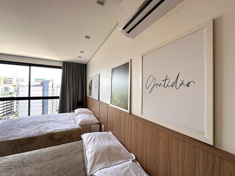 Edifício Sky Concept 1007 - Hosti