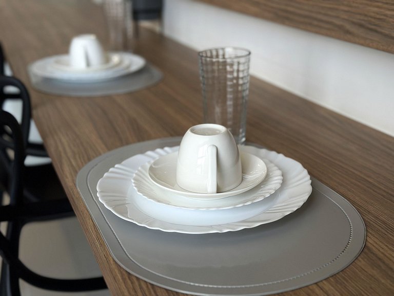 Edifício Sky Concept 1007 - Hosti