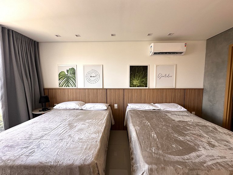 Edifício Sky Concept 1007 - Hosti