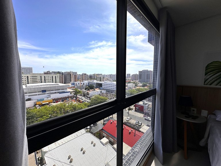 Edifício Sky Concept 1007 - Hosti