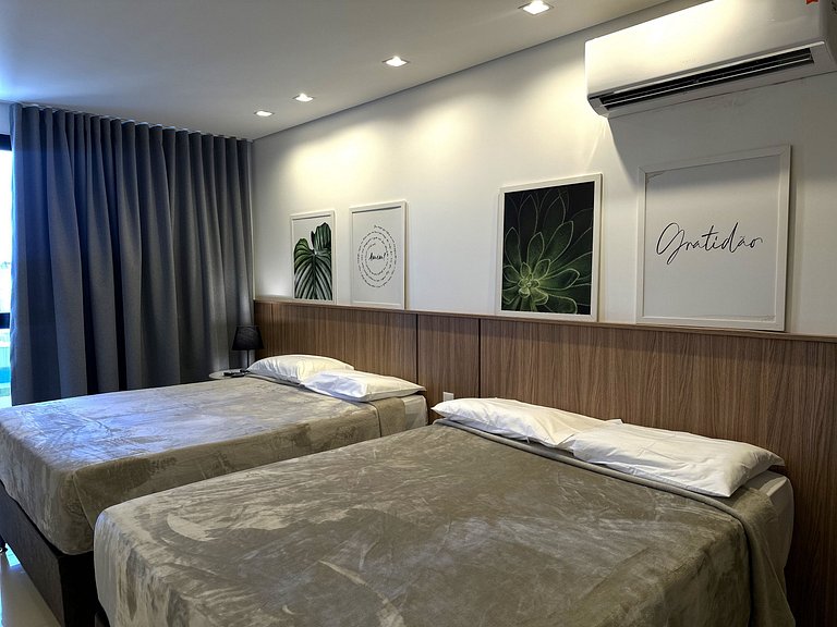 Edifício Sky Concept 1007 - Hosti