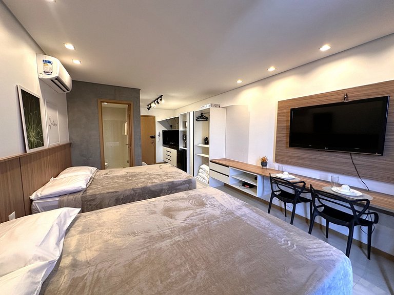 Edifício Sky Concept 1007 - Hosti