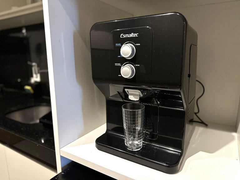 Edifício Sky Concept 1007 - Hosti