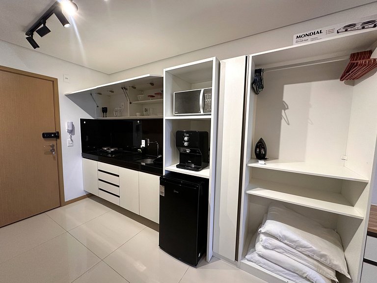 Edifício Sky Concept 1007 - Hosti